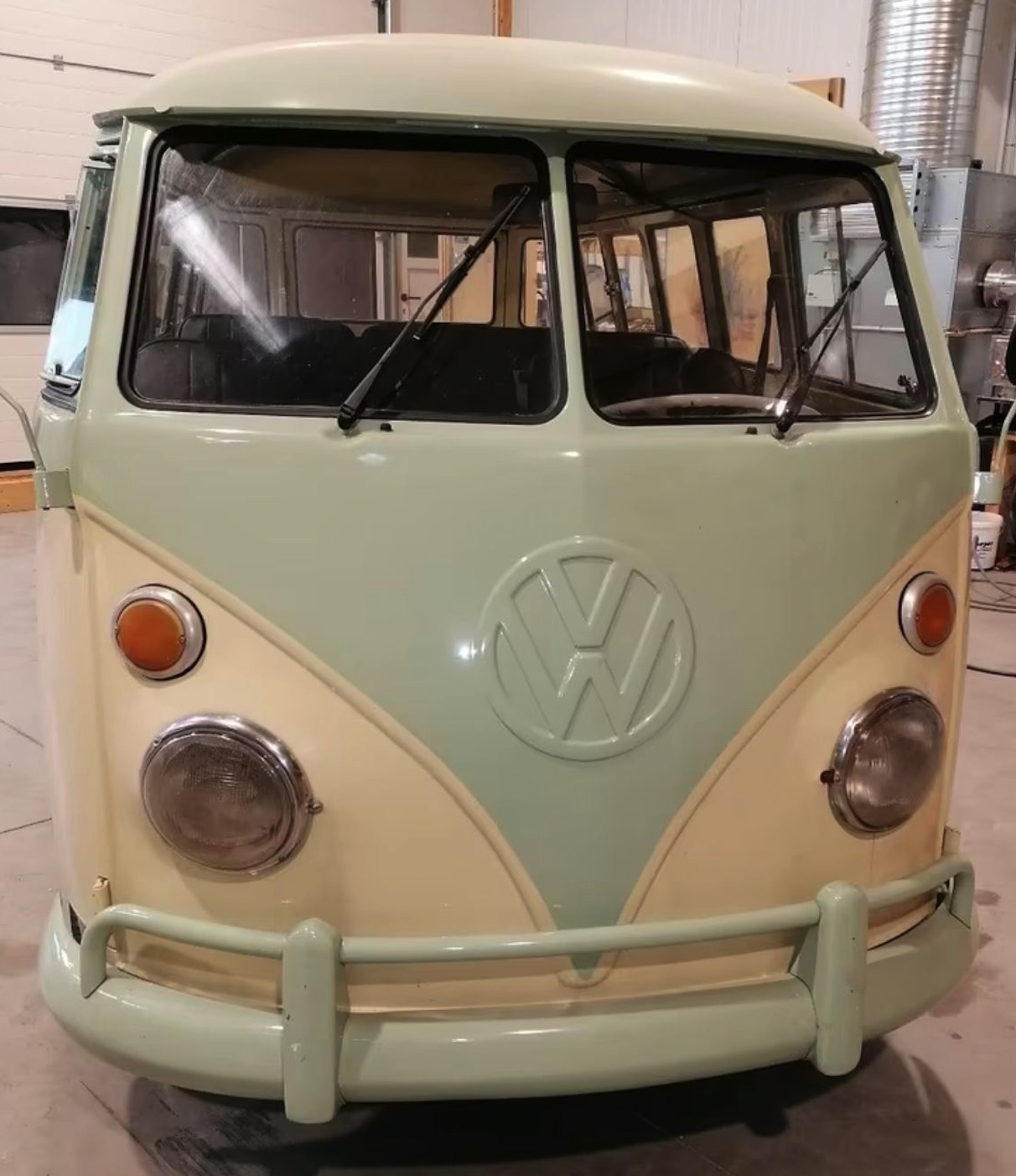 VW T1 Bus